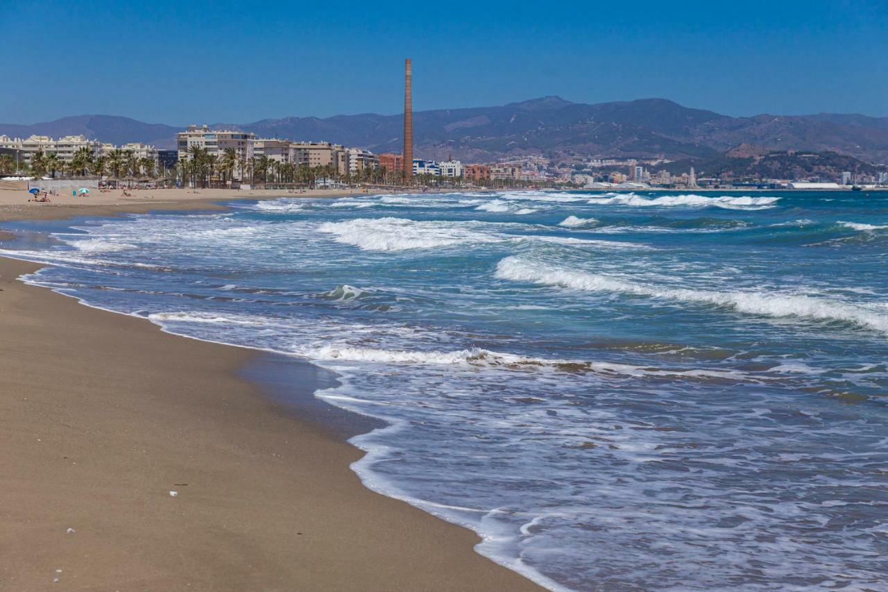 Apartamento Malaga Litoral Beach II Luaran gambar