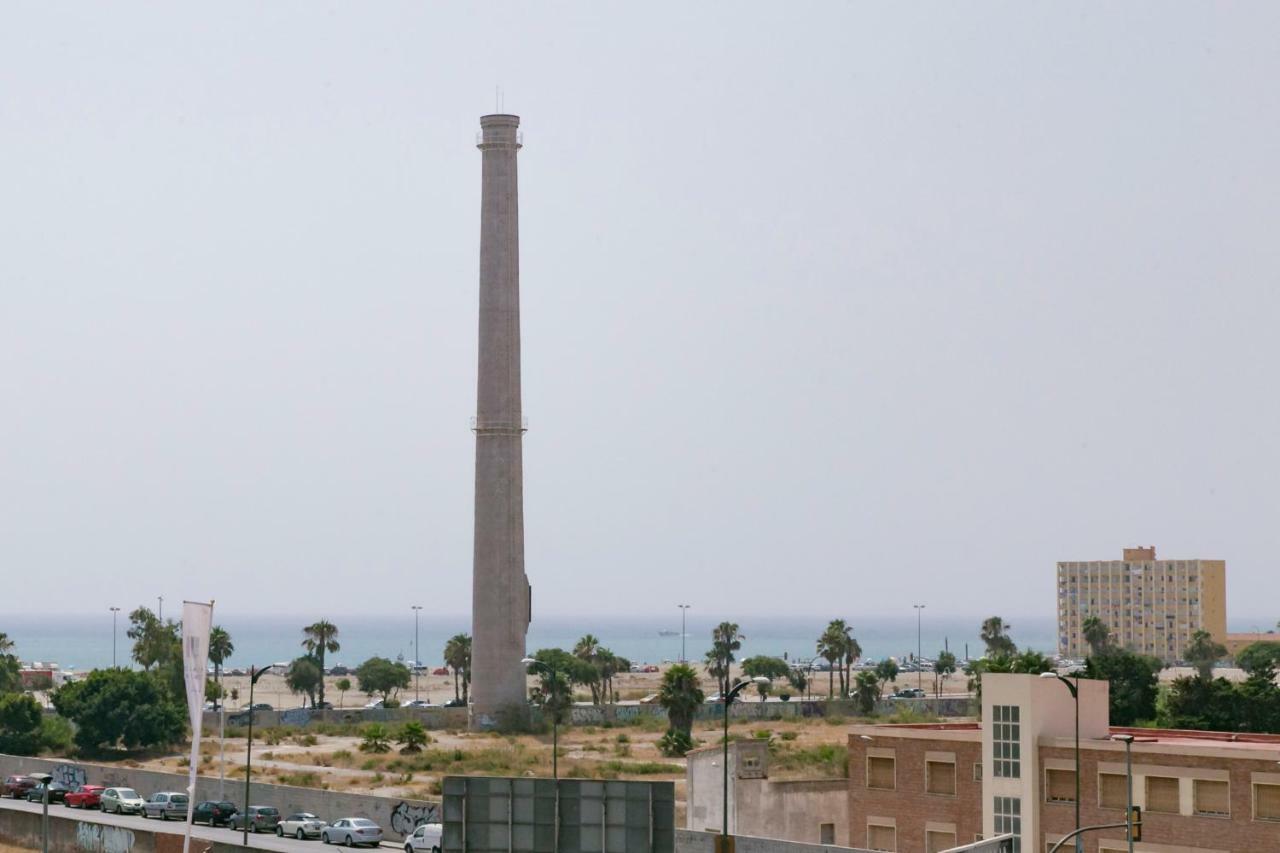Apartamento Malaga Litoral Beach II Luaran gambar