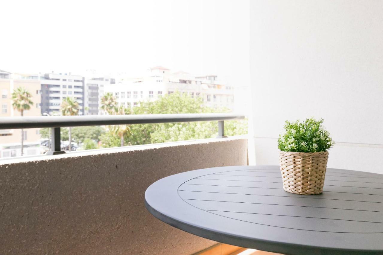 Apartamento Malaga Litoral Beach II Luaran gambar