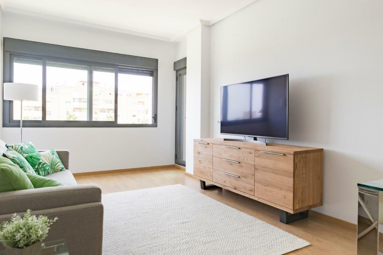 Apartamento Malaga Litoral Beach II Luaran gambar
